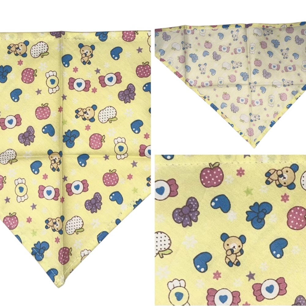 UnBEARably Cute Pet Bandana